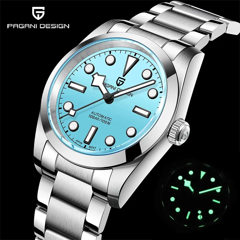 Pagani Design PD-1716 Snowflake Pointer Men's Watch